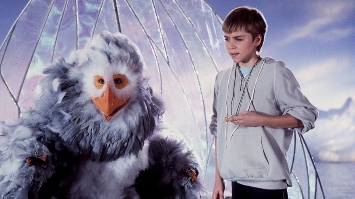 The Never Ending Story 2: The Next Chapter